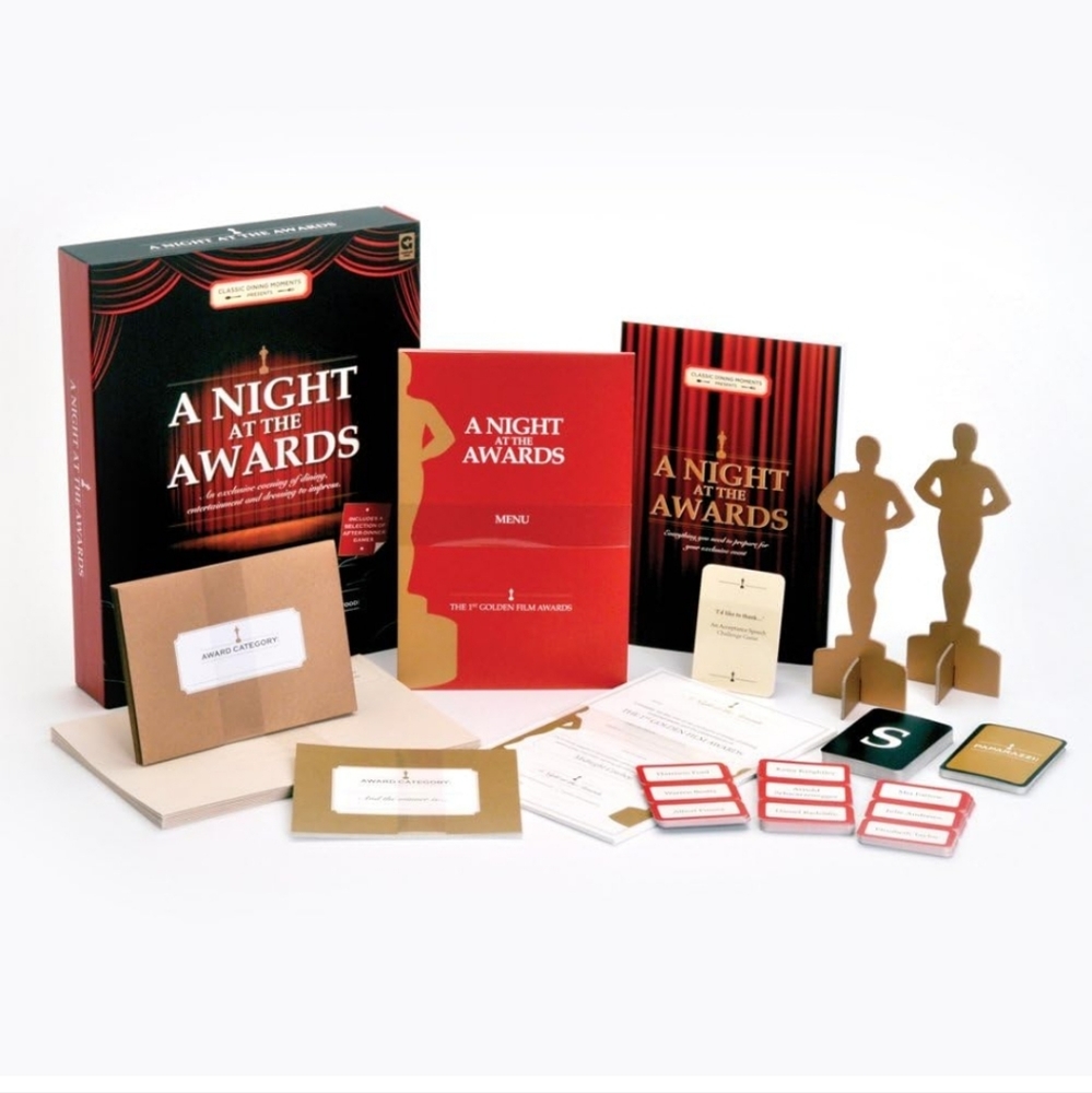 A Night at the Awards - Movie Game